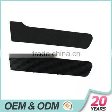 100% Nylon Double side self adhesive tape hook and loop TPU Cuff Tab