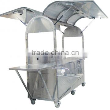 coffee cart