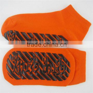 trampoline socks for children	C-55	digital print zhongde trampoline socks