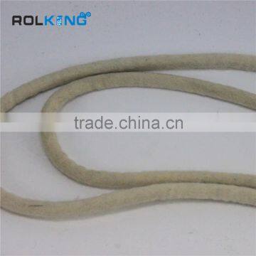 With SGS Approved 100% Merino Suitable for Hand Made Wool Felt Rope photo-6