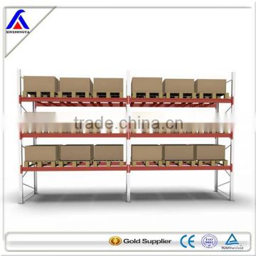 China manufacturer mini mart shelving system