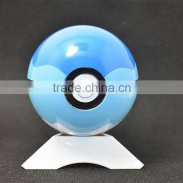 poke ball ball base pokemon power bank holder