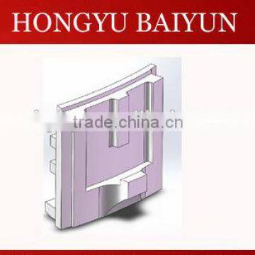 High Manganese Steel Liner, Plate photo-2