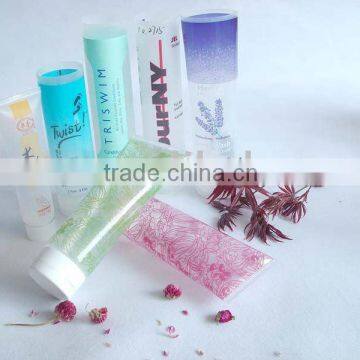 cosmetic plastic tube