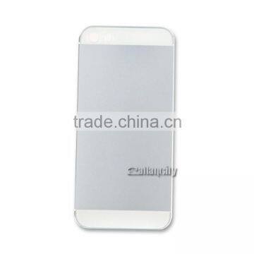 China good supplier provide silver housing for iphone se housing