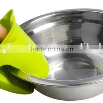 A06-3 Silicone Kitchenware Tool Insulating Grabber photo-6