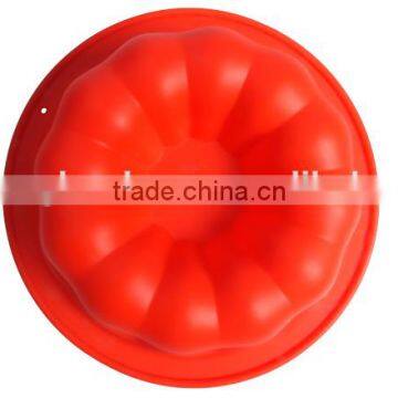 A03-13 Silicone Cake Mold/safety Baking Cake Mold photo-4