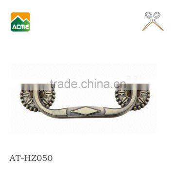 luxury zinc coffin handle supplier