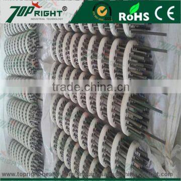 Ceramic Bobbin Heaters Electric Dryer Heating Element 2.5kw