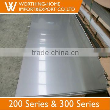 Aisi 304 2b Stainless Steel Plate Metal Sheets For Crafts