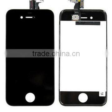 High copy quality lcd screen digitizer for Iphone 4S,replacement lcd for Iphone 4S