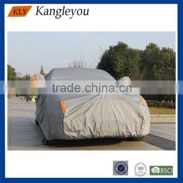 Good Quality Professional Manufaturer Collapsible Car Cover, Protective Car Cover photo-2