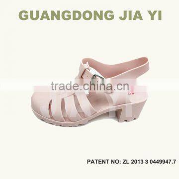 jelly sandals, High Heel Sandal, Laday Sandle