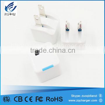 Wholesale mini usb wall charger