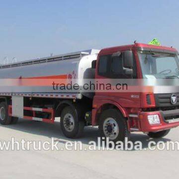 Chu Valvoline Hot sale chemical truck factory direct fuel tank truck 6x2 DONGFENG oil tank truck dimension