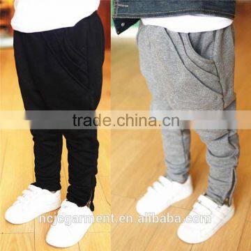 Kids' Boys Simple Casual Pants Trousers