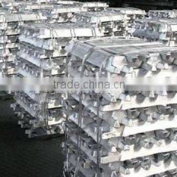 AL 99.70 Pure Aluminium Ingot photo-6
