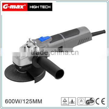 G-max Power Tools CE Approved 600W 115mm Angle Grinder Machine