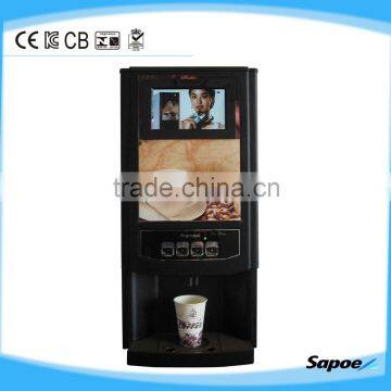 LCD Hot Drink Machine for Restaurant