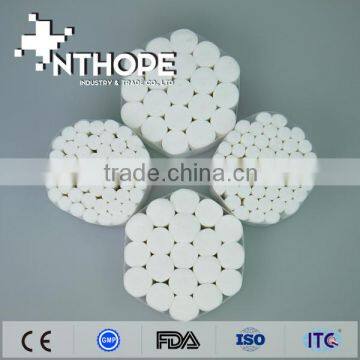 dental cotton roll with cheap price