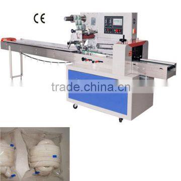 platics tube packing machine