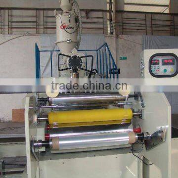 Industry Package Stretch Film Making Machine