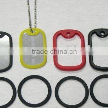 silicone tag