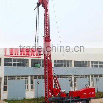Hydraulic Top Drive Drilling Rig FORWARD TDR-50 photo-6