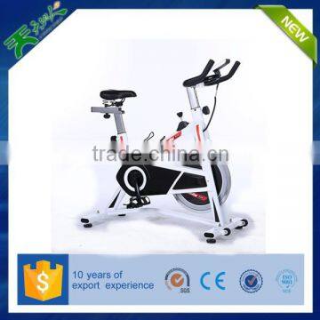 2015 Hot sale magnetic cardio master spin bike