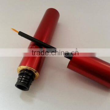 Aluminum Cosmetics Eyeliner Tubes