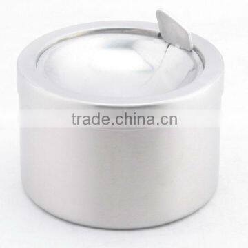 stainless steel ashtray