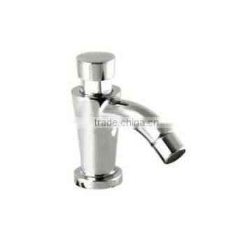 boou brass self-closing faucet