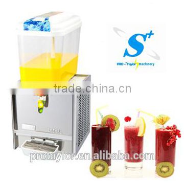 single bowl juice dispenser (LSJ-18Lx1)