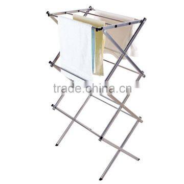 Folding Cloth Drying Rack for Home Storage