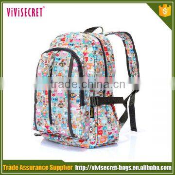 Vivisecret Factory Supplier Small Square Flower Travel Bag for Men photo-6