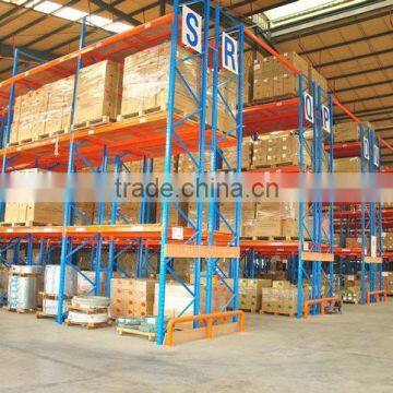 Warehouse Storage Drive-in Rack photo-5