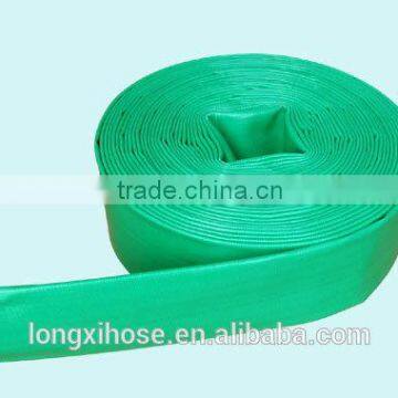 Strength and flexible durable fire hose