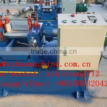 XK-160 LAB MIXING MILL MACHINE photo-4