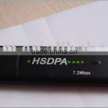 3G HSDPA USB Modem/7.2Mbps WCDMA USB Modem 3.0G