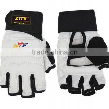 high quality WTF Taekwondo Sparring Big Hand Glove/ Hand Protector/ Fight Gloves/Half hand glove