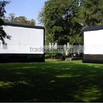 Giant Outdoor Inflatable Movie Screen/Giant Road Movie Screen