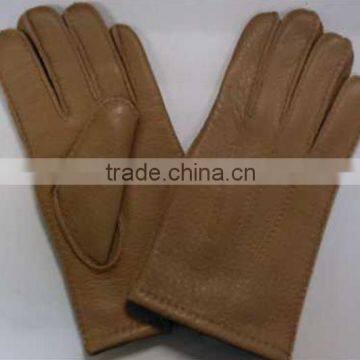 Men's Deerskin Fashion Glove - 9227