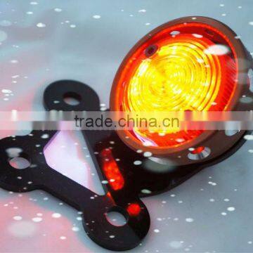 "OLD" SPARTO TAIL LIGHT LED Vintage retro old school model motorcycle tail light for motorcycle tail