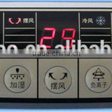 6m Remote Control Water Evaporation Air Cooler for Dubai photo-5