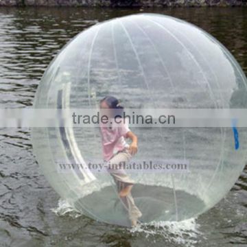 Attractive customized water ball for flowers