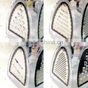 Hot Plastic Multi Purpose Gourd Grater Fruit Vegetable Grater photo-4