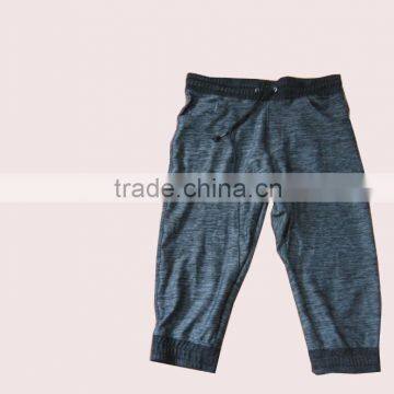 new style men's AB melange short pants