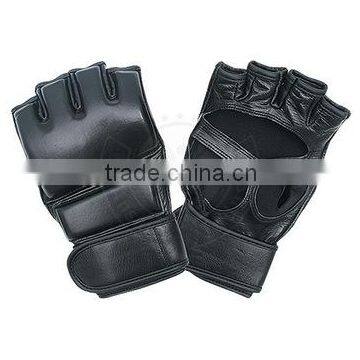 MMA Gloves,Leather grapling glove, PAYPAL ACCEPTED