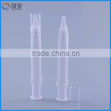 Novel popular 10ML pencil shape Airless cosmetic bottle