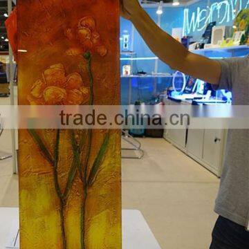 High quality modern UV printed plexiglass wall art, indoor acrylic wall art for home decoration